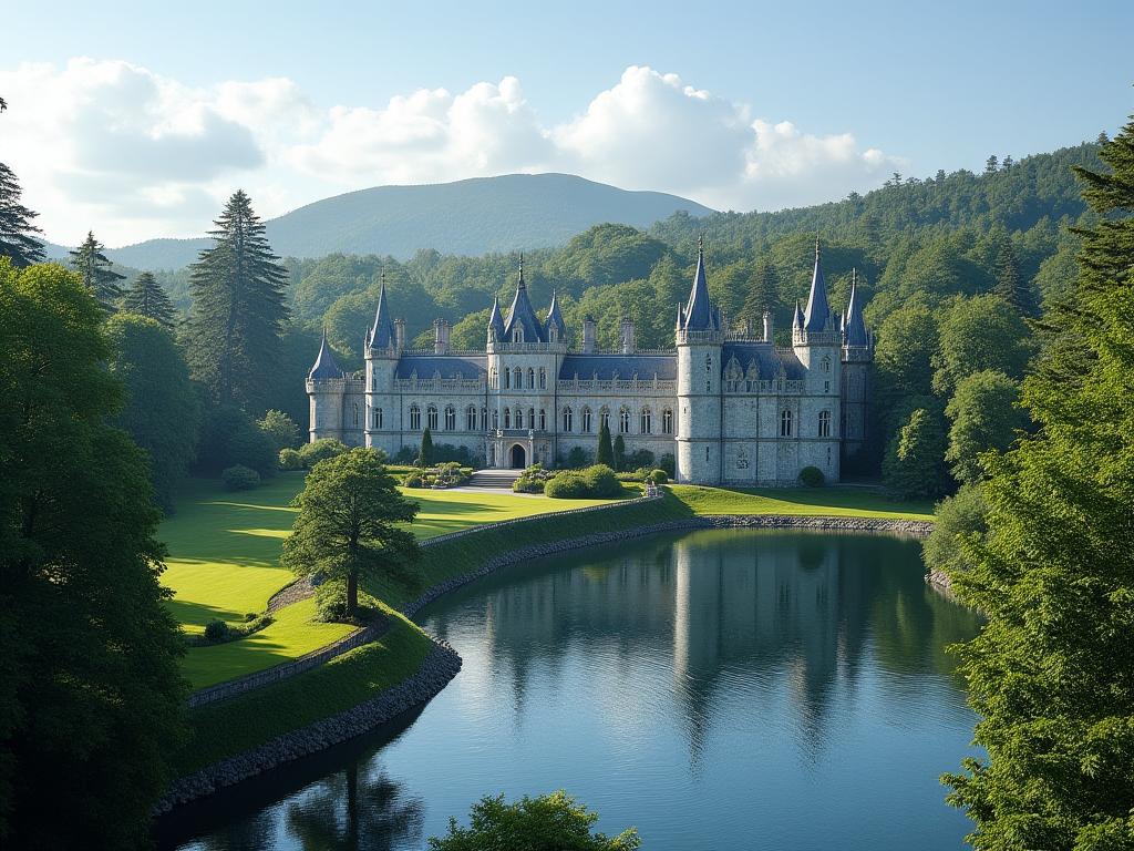 Luxury Irish Castle Resort