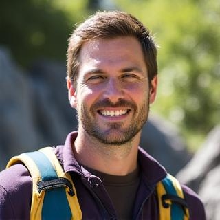 Fintan Kelly - Adventure Guide